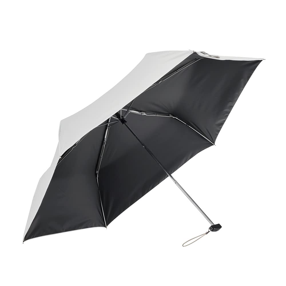 Amazon.co.jp: Waterfront 折りたたみ傘 日傘兼用雨傘 ポケフラット
